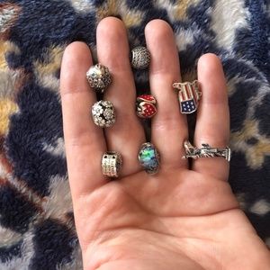 Pandora Charms